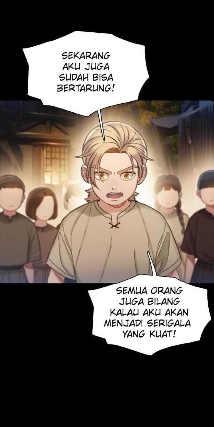 Halaman 40 dari Dark Moon: The Grey City Chapter 19
