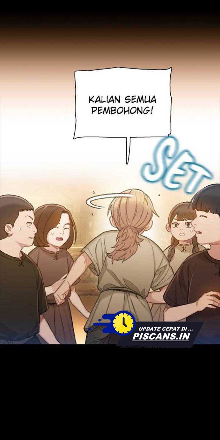 Halaman 43 dari Dark Moon: The Grey City Chapter 19