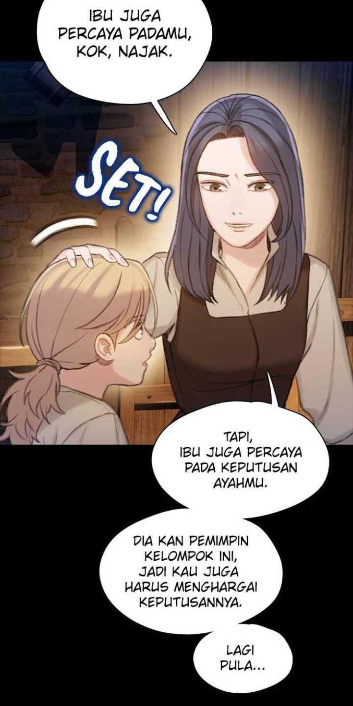 Halaman 48 dari Dark Moon: The Grey City Chapter 19