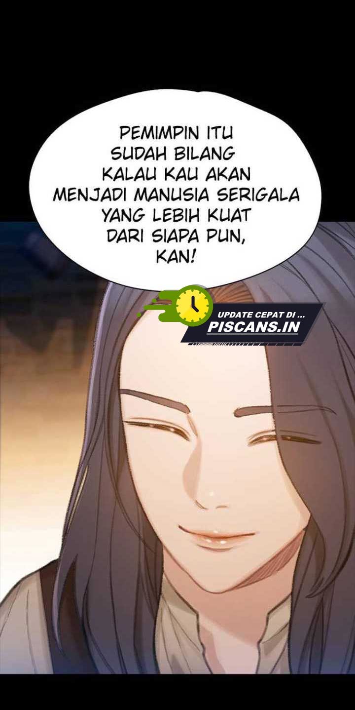 Halaman 49 dari Dark Moon: The Grey City Chapter 19