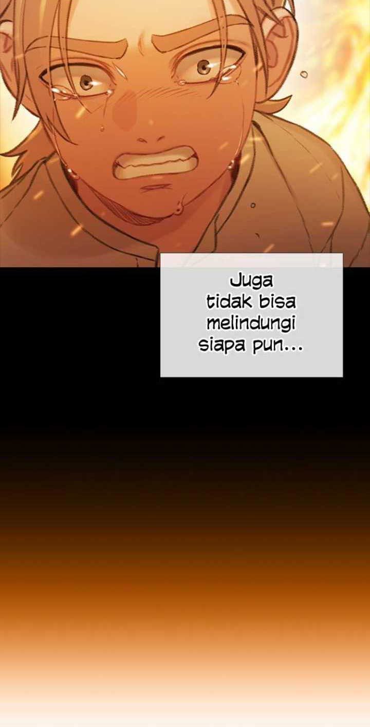 Halaman 91 dari Dark Moon: The Grey City Chapter 19