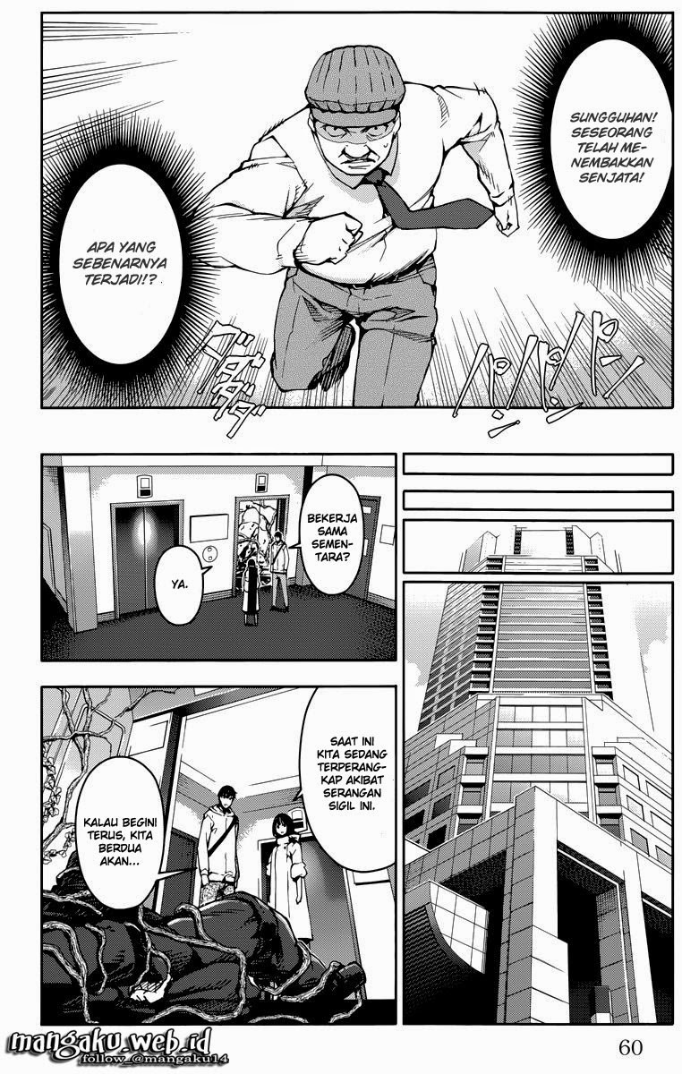 Halaman 11 dari Darwins Game Chapter 10