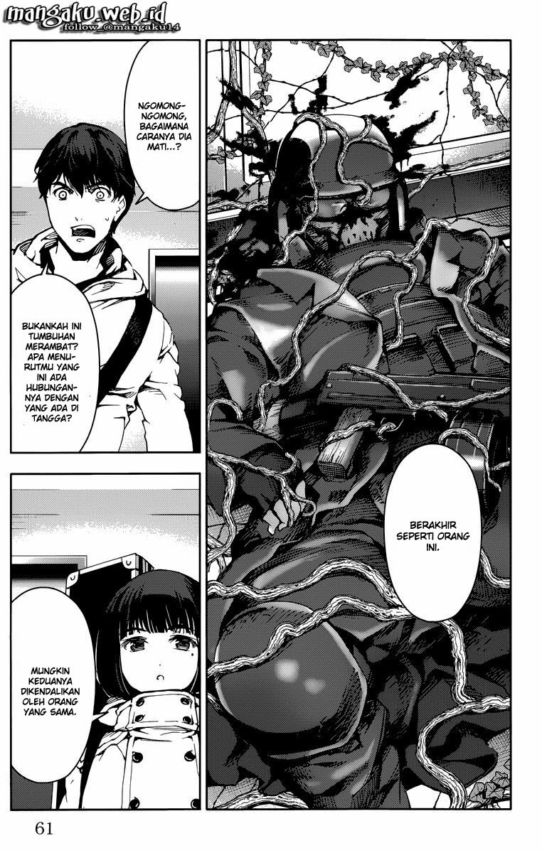 Halaman 12 dari Darwins Game Chapter 10