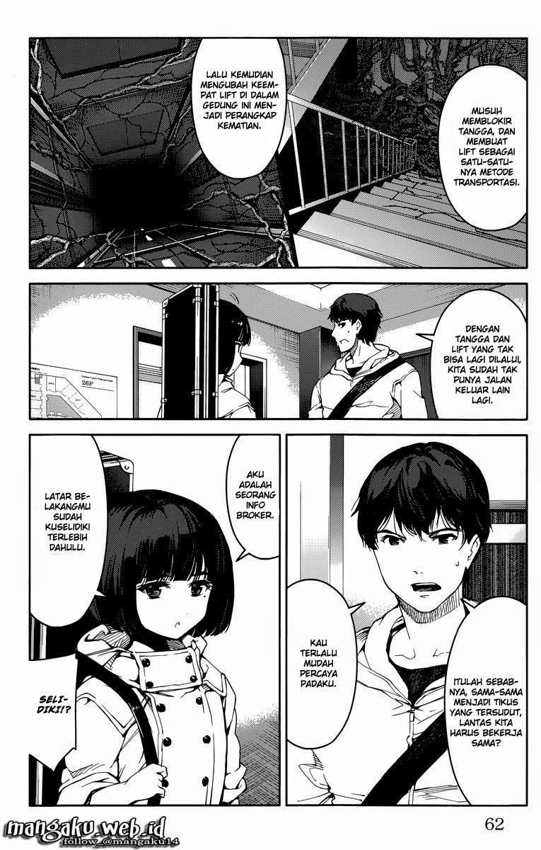 Halaman 13 dari Darwins Game Chapter 10