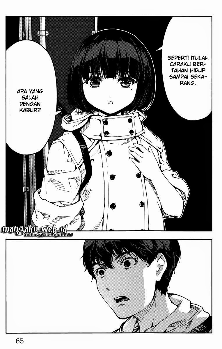 Halaman 16 dari Darwins Game Chapter 10