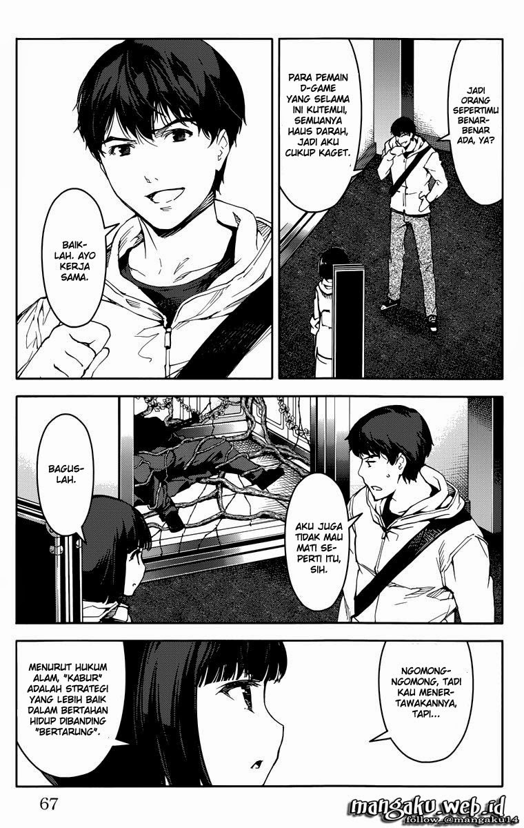 Halaman 18 dari Darwins Game Chapter 10