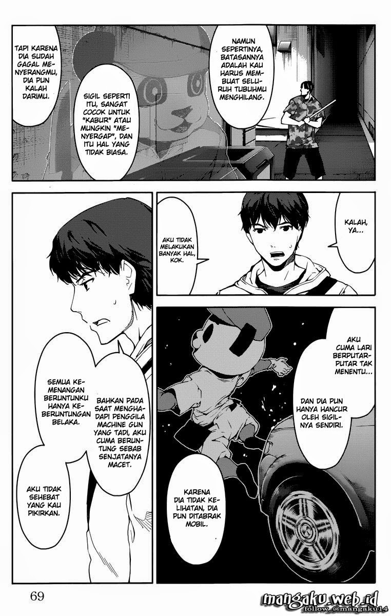 Halaman 20 dari Darwins Game Chapter 10