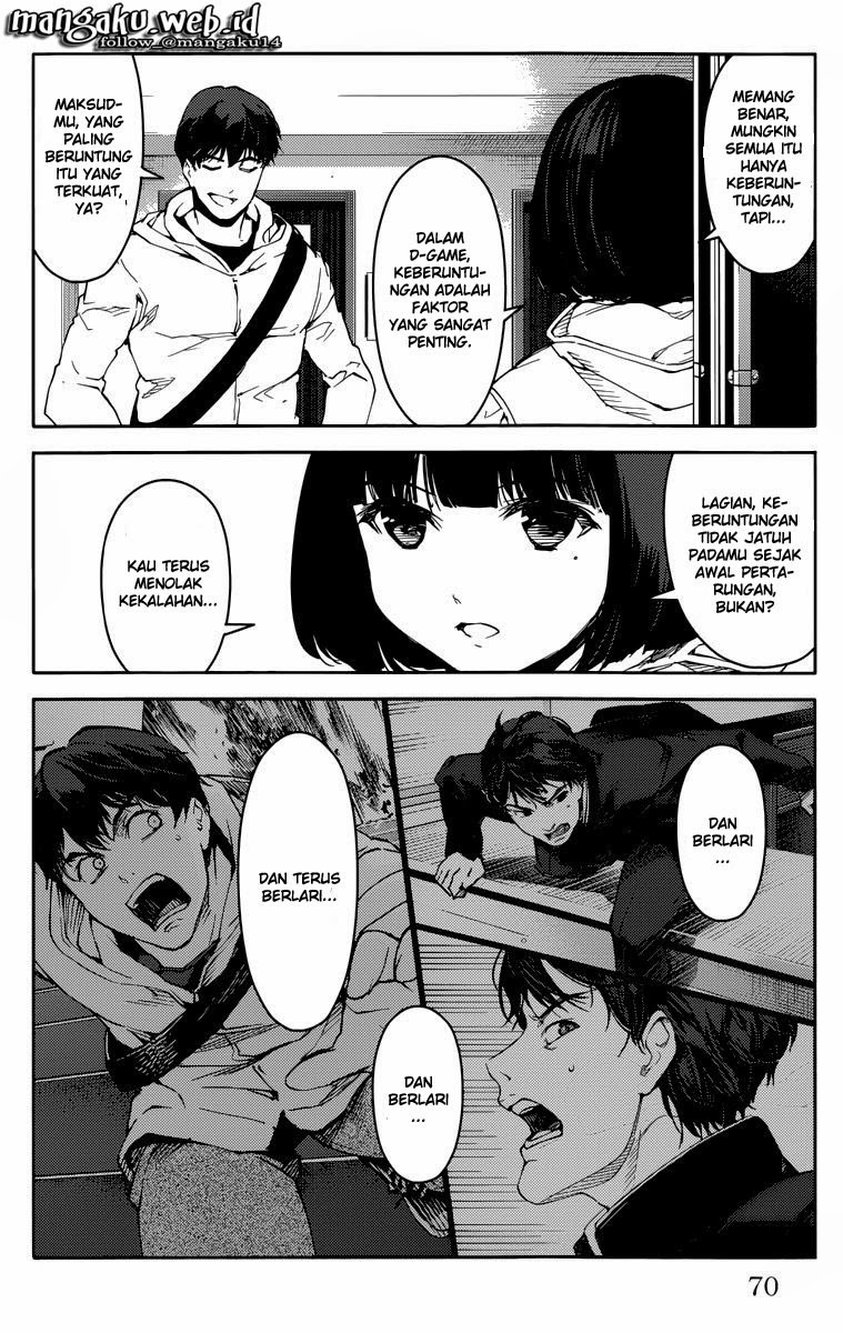 Halaman 21 dari Darwins Game Chapter 10