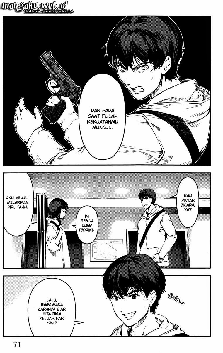 Halaman 22 dari Darwins Game Chapter 10
