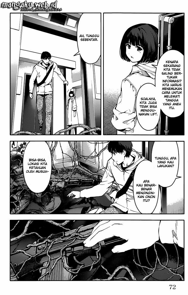 Halaman 23 dari Darwins Game Chapter 10