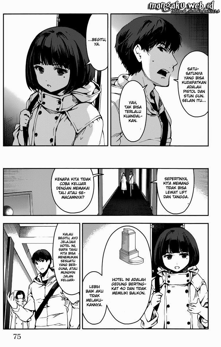 Halaman 26 dari Darwins Game Chapter 10