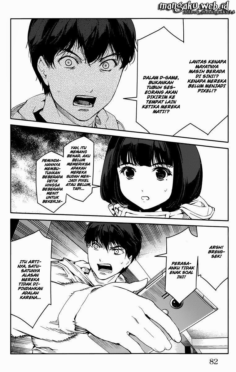 Halaman 33 dari Darwins Game Chapter 10