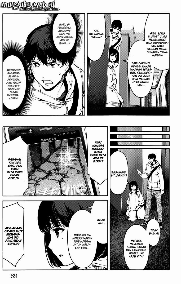 Halaman 40 dari Darwins Game Chapter 10
