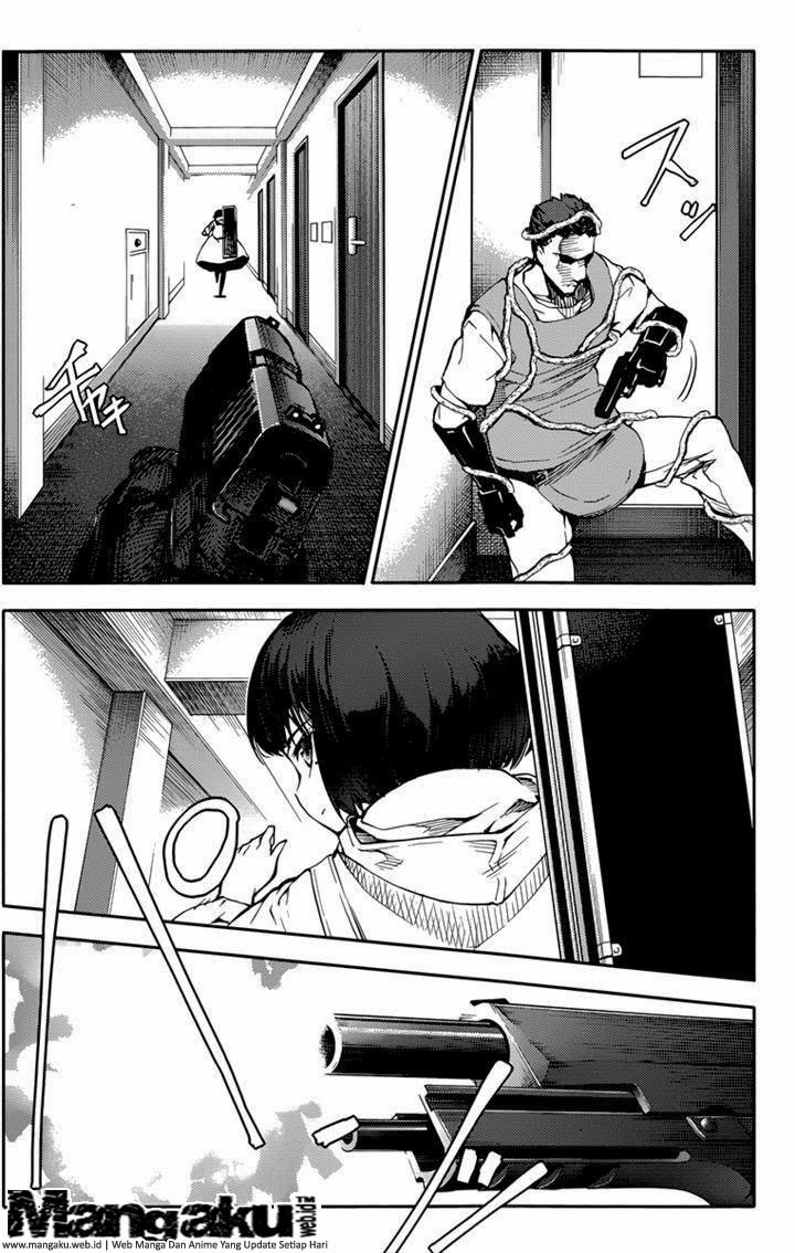 Halaman 14 dari Darwins Game Chapter 12