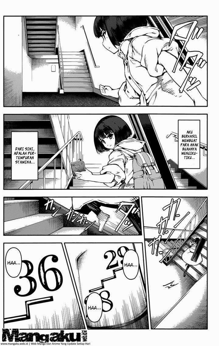 Halaman 16 dari Darwins Game Chapter 12