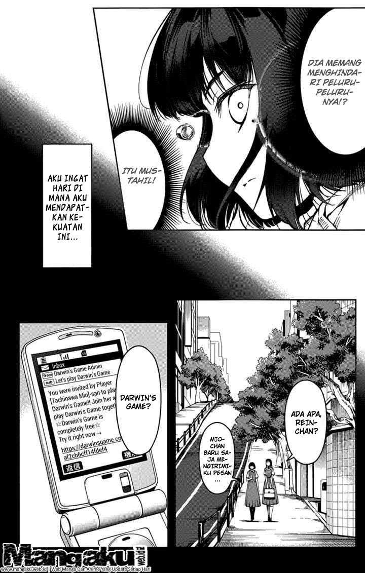 Halaman 21 dari Darwins Game Chapter 12