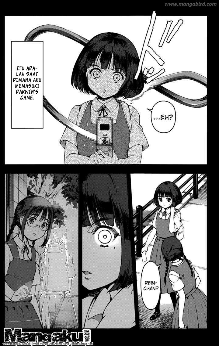 Halaman 22 dari Darwins Game Chapter 12