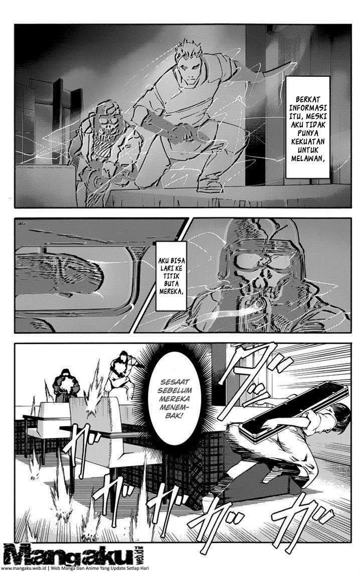 Halaman 27 dari Darwins Game Chapter 12