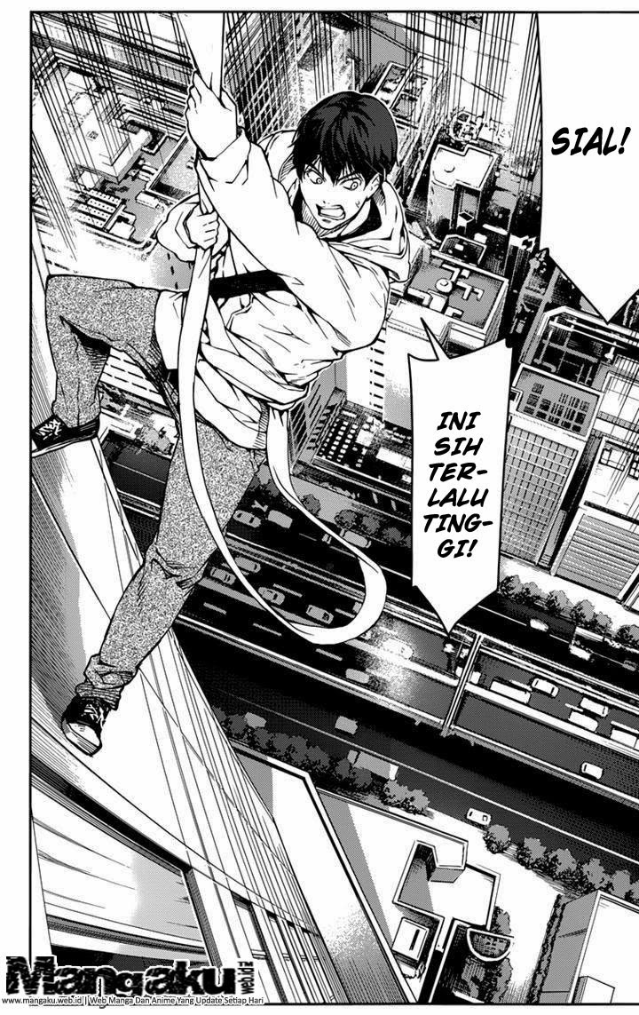 Halaman 31 dari Darwins Game Chapter 12