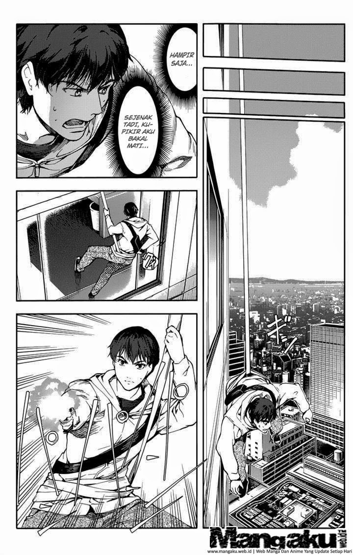 Halaman 33 dari Darwins Game Chapter 12