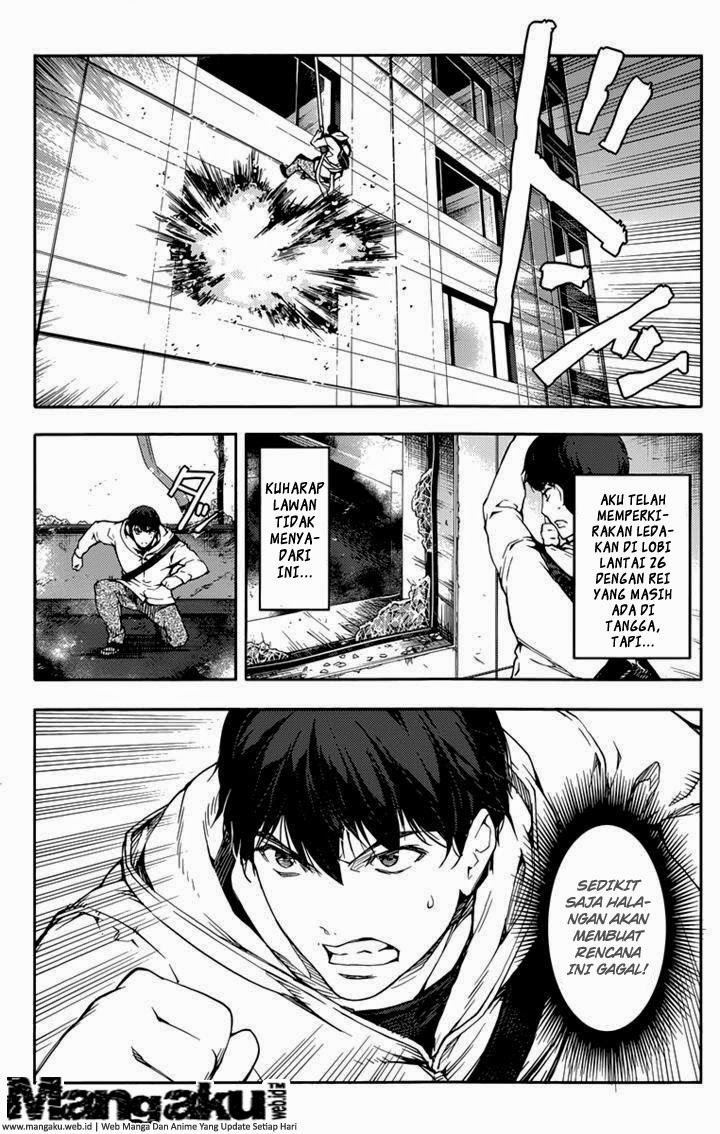 Halaman 35 dari Darwins Game Chapter 12