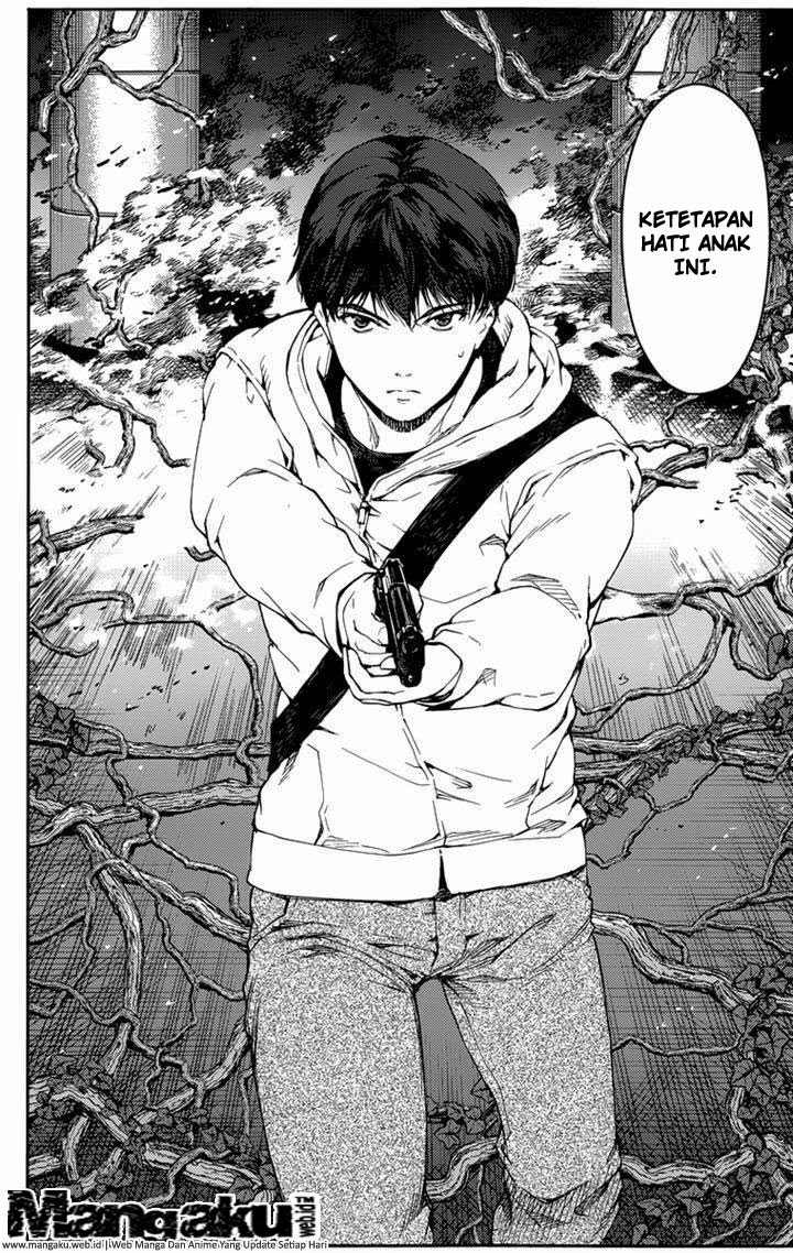 Halaman 39 dari Darwins Game Chapter 12