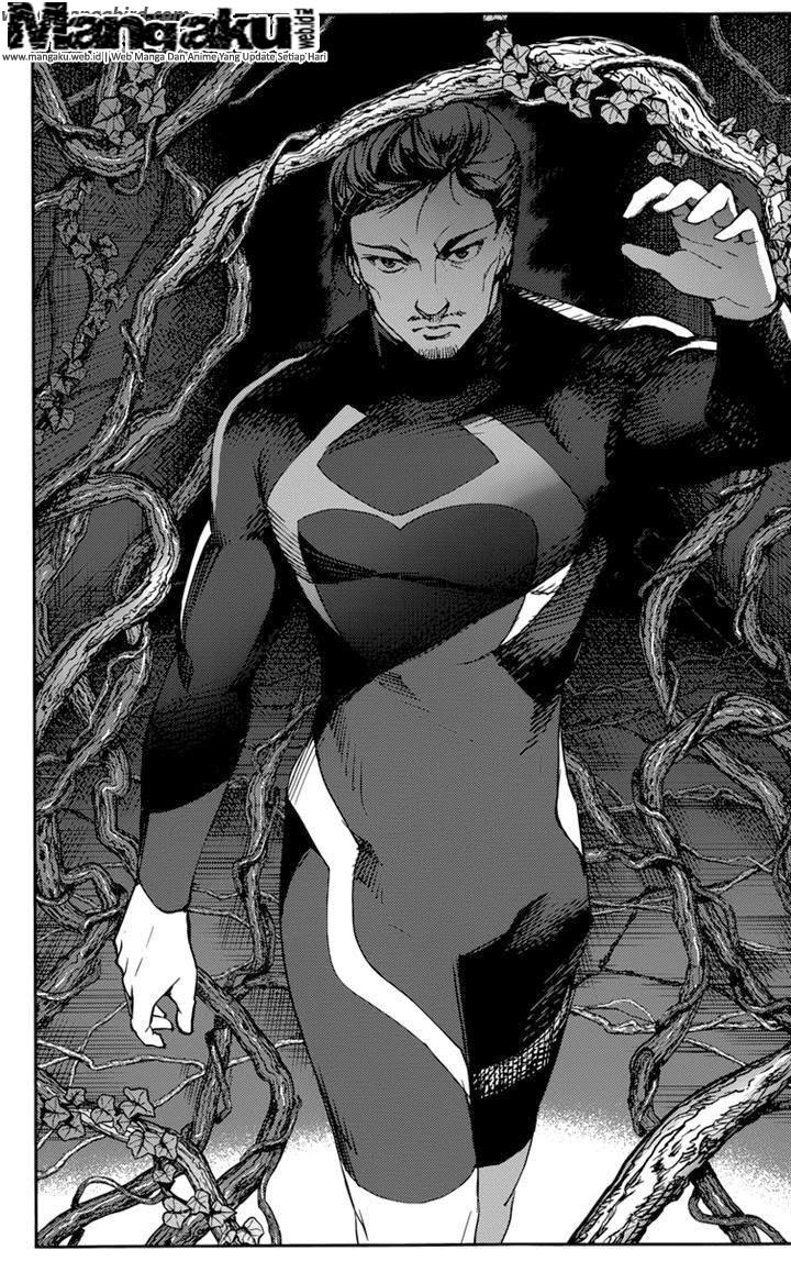 Halaman 41 dari Darwins Game Chapter 12