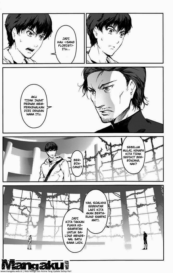 Halaman 42 dari Darwins Game Chapter 12