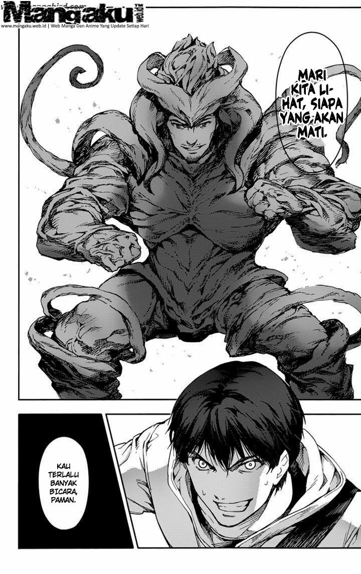 Halaman 45 dari Darwins Game Chapter 12
