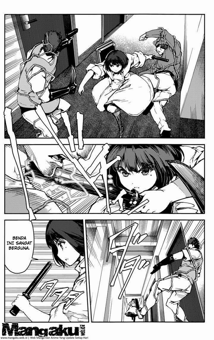 Halaman 8 dari Darwins Game Chapter 12