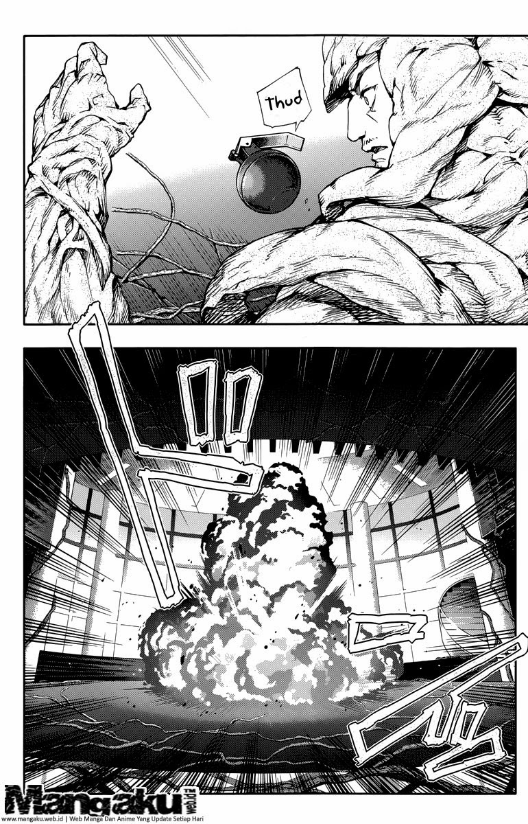 Halaman 11 dari Darwins Game Chapter 13