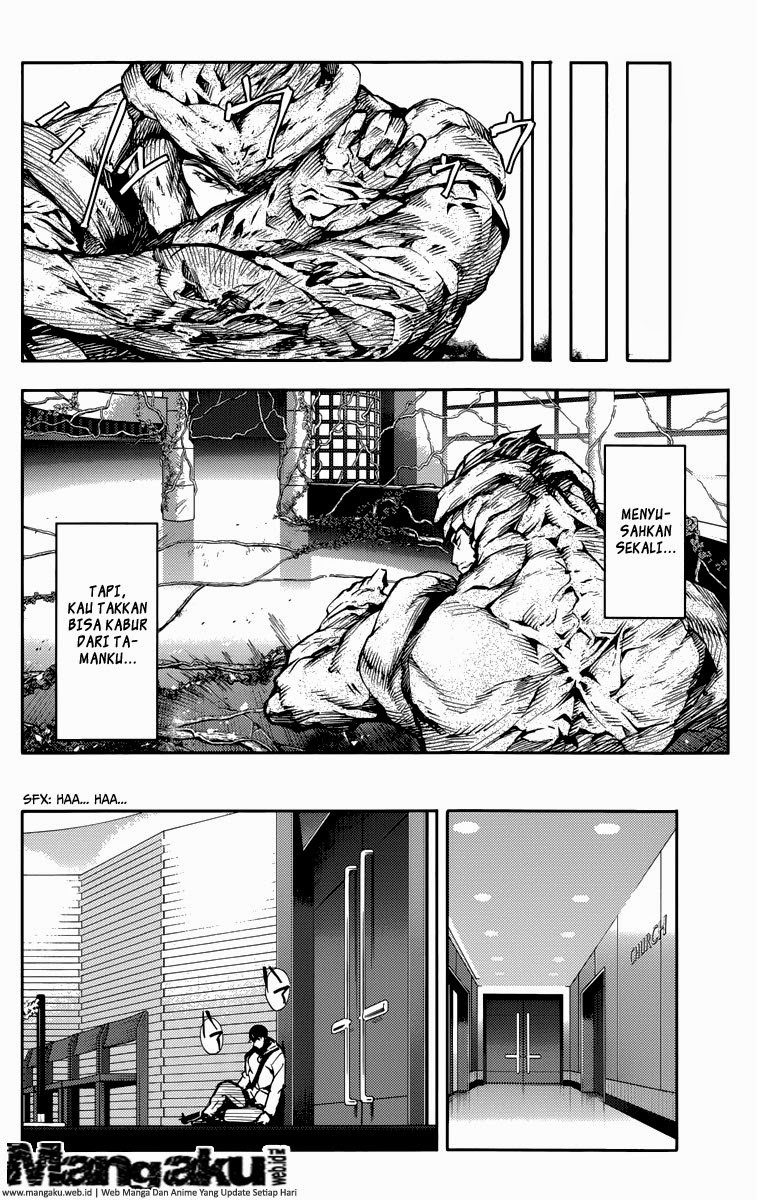 Halaman 12 dari Darwins Game Chapter 13