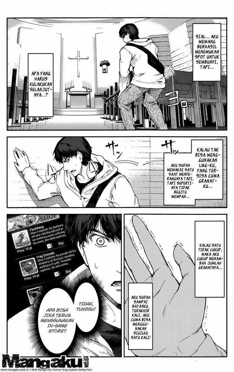 Halaman 13 dari Darwins Game Chapter 13