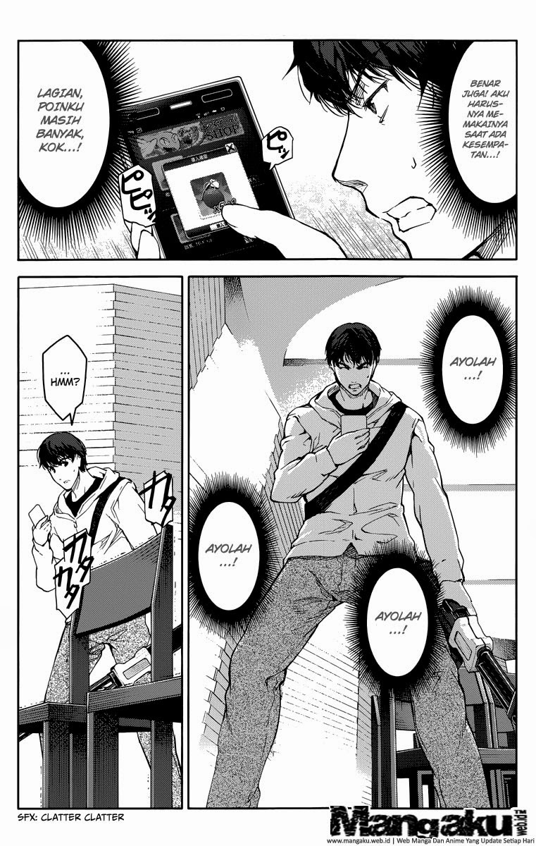 Halaman 14 dari Darwins Game Chapter 13