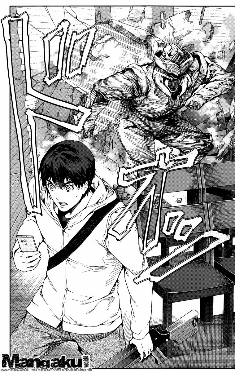 Halaman 15 dari Darwins Game Chapter 13