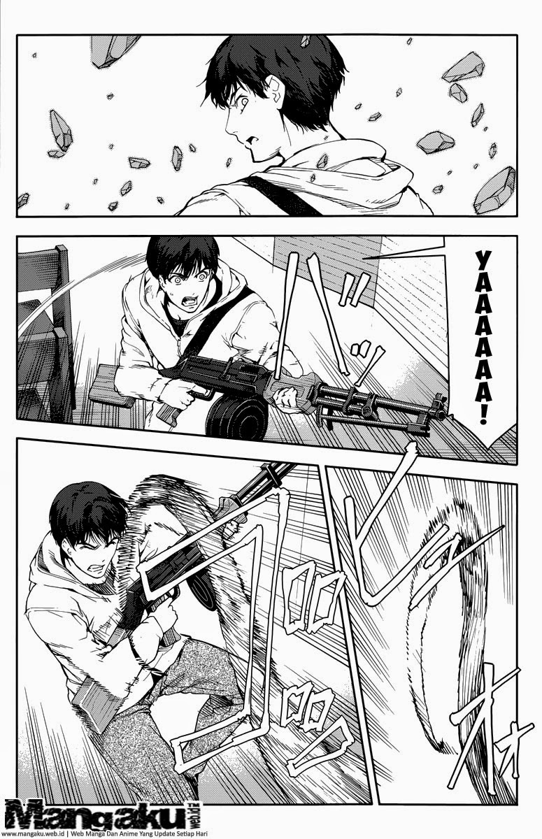 Halaman 16 dari Darwins Game Chapter 13