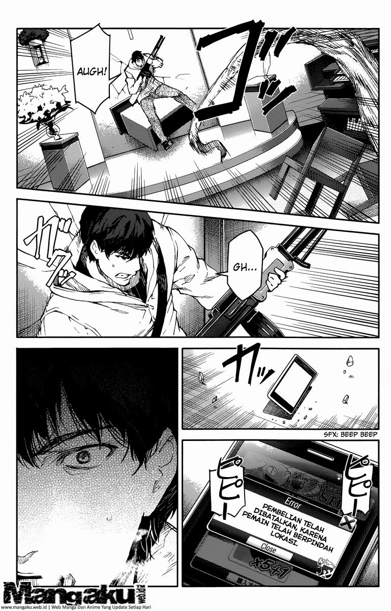 Halaman 17 dari Darwins Game Chapter 13