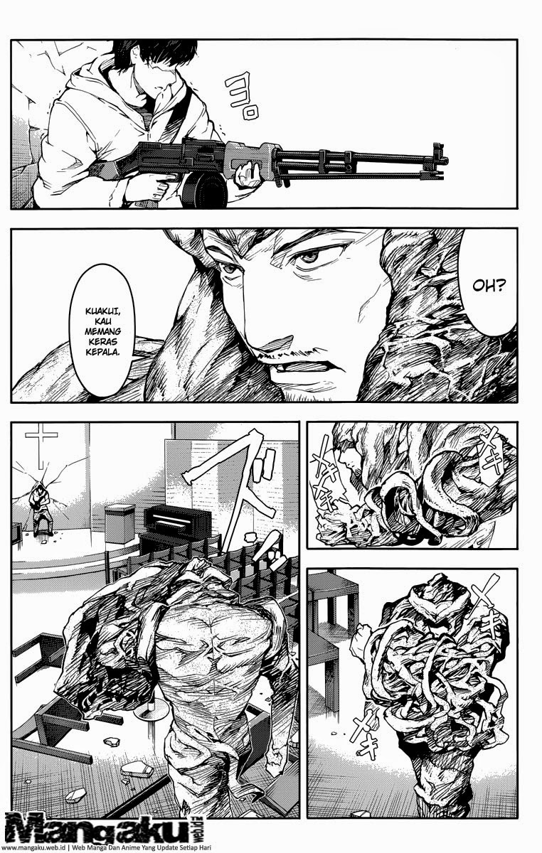 Halaman 18 dari Darwins Game Chapter 13