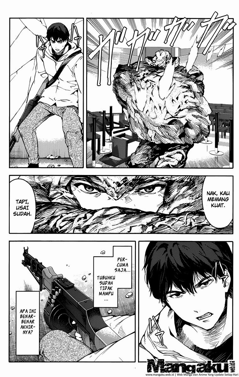 Halaman 20 dari Darwins Game Chapter 13