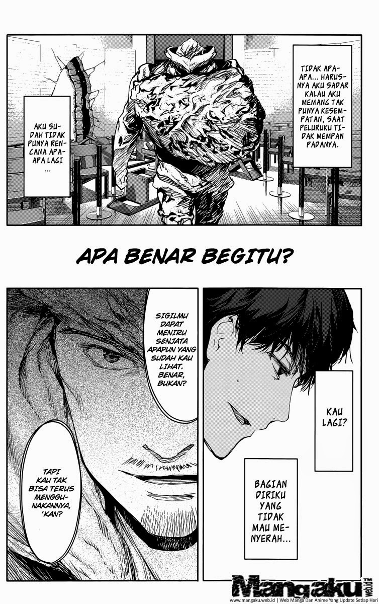 Halaman 21 dari Darwins Game Chapter 13