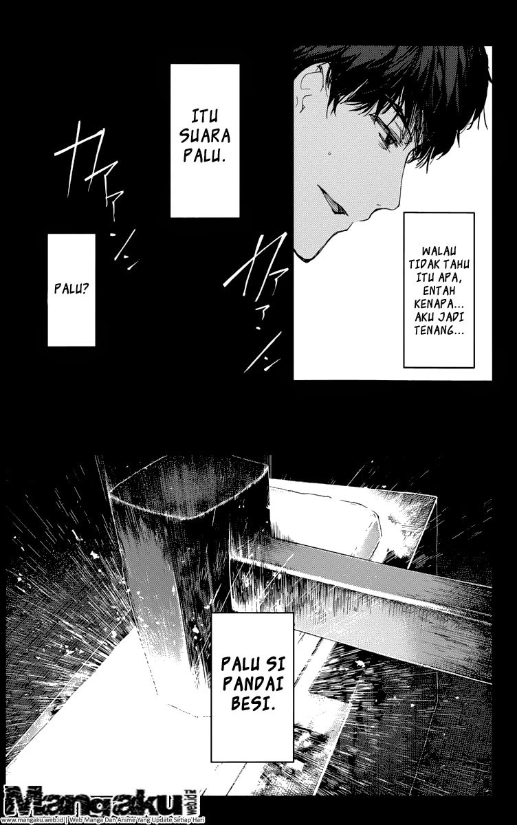 Halaman 23 dari Darwins Game Chapter 13