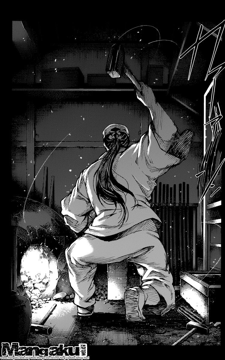 Halaman 24 dari Darwins Game Chapter 13