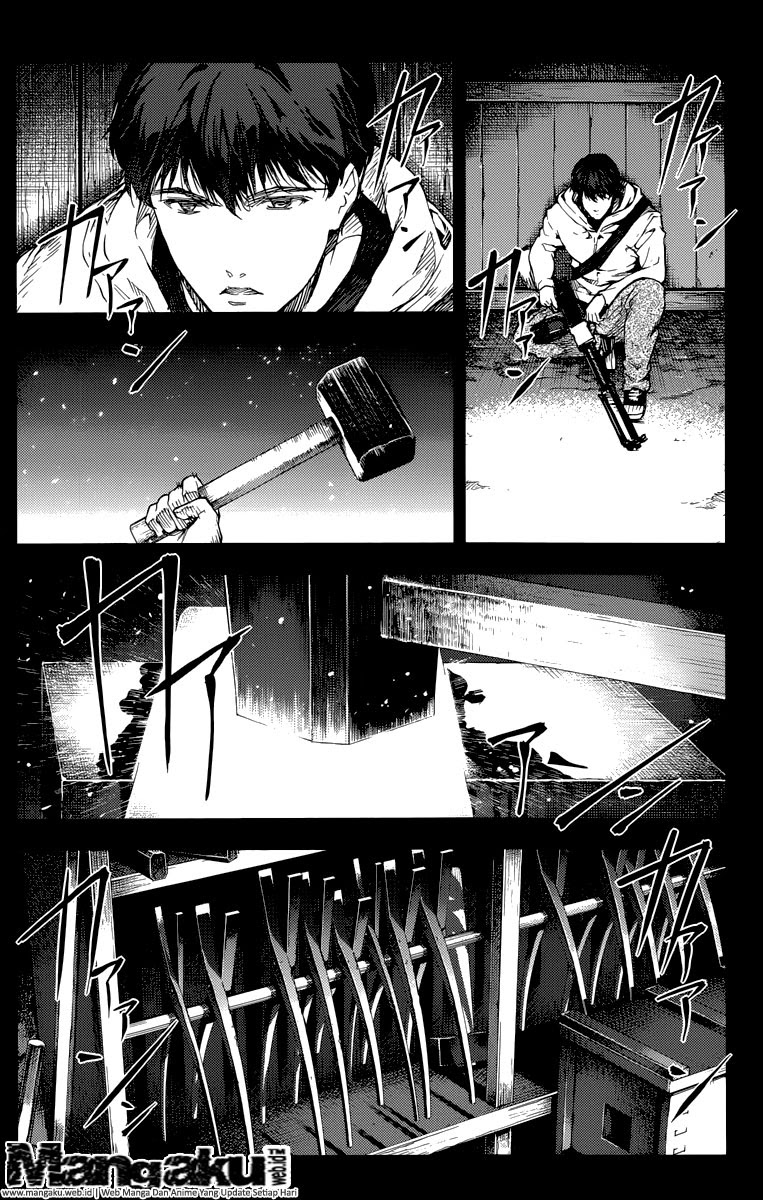 Halaman 25 dari Darwins Game Chapter 13
