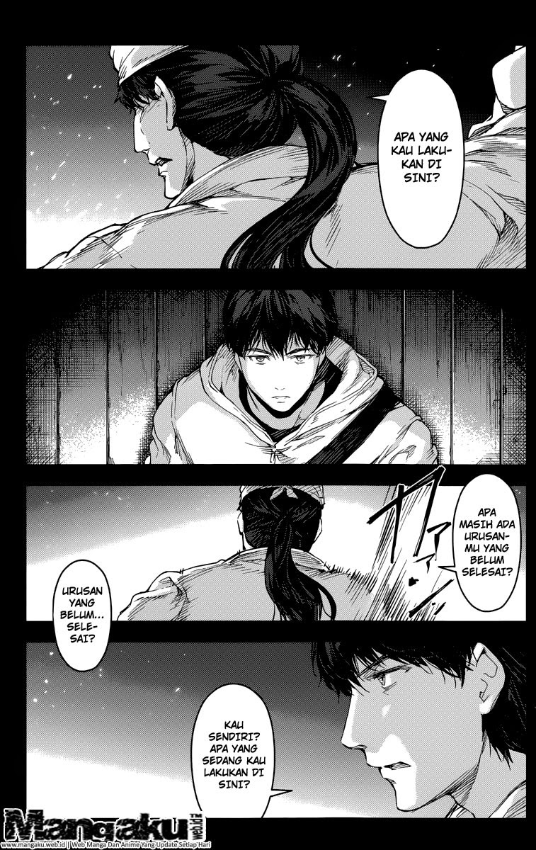 Halaman 26 dari Darwins Game Chapter 13