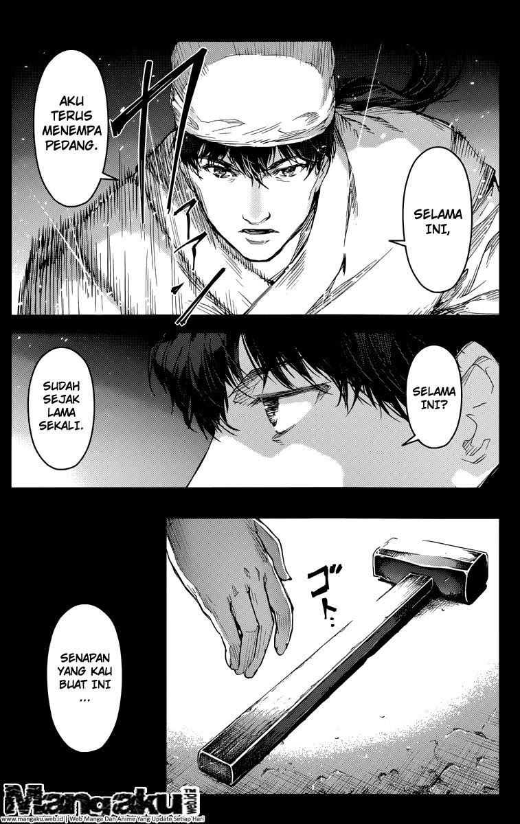 Halaman 27 dari Darwins Game Chapter 13