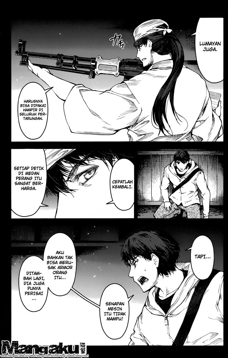 Halaman 28 dari Darwins Game Chapter 13