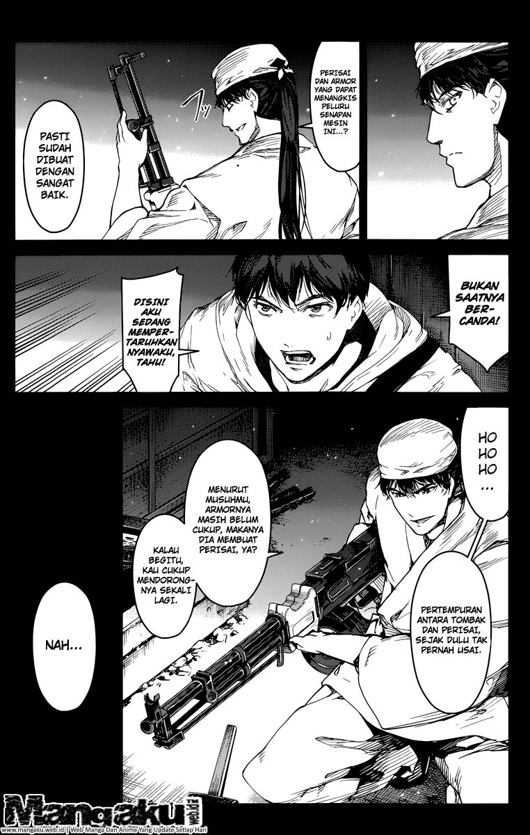 Halaman 29 dari Darwins Game Chapter 13
