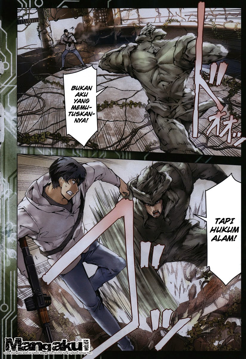 Halaman 3 dari Darwins Game Chapter 13
