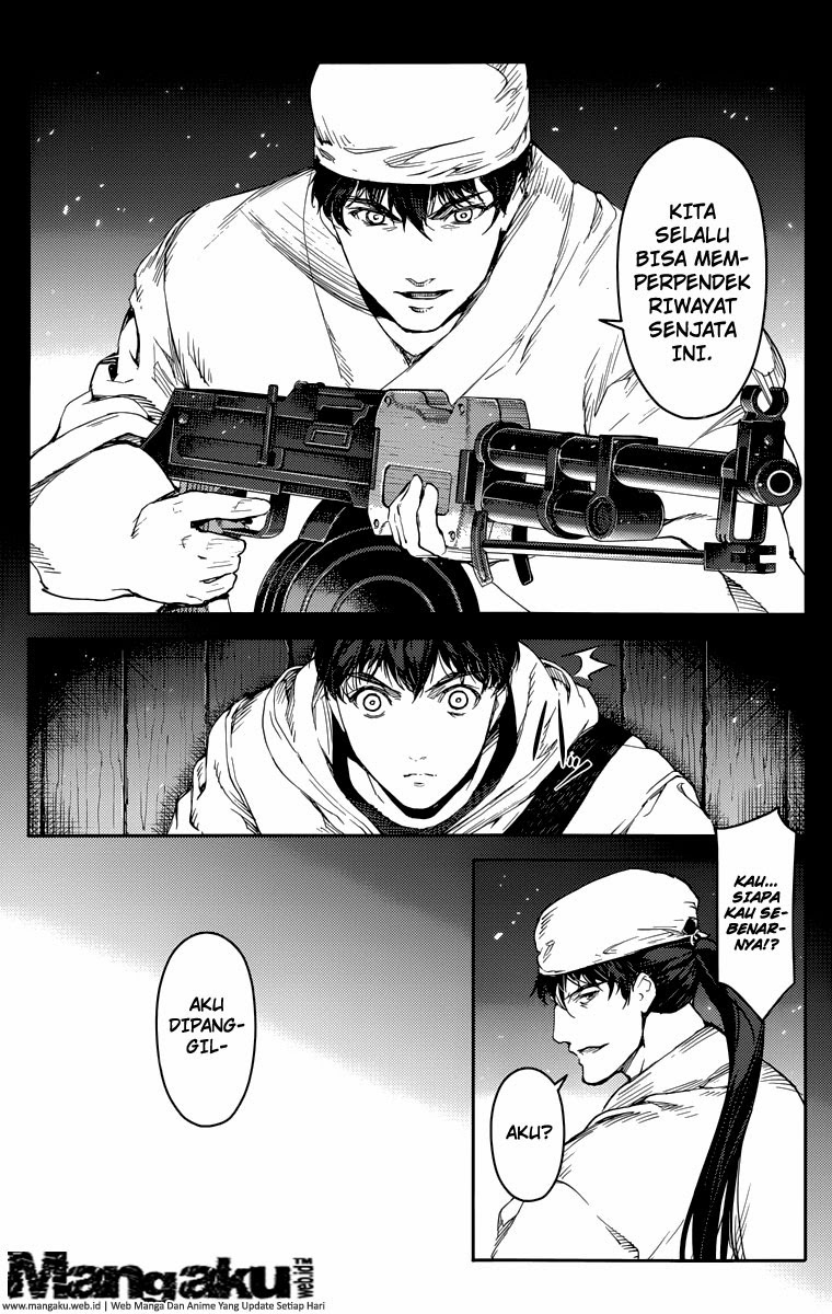 Halaman 30 dari Darwins Game Chapter 13