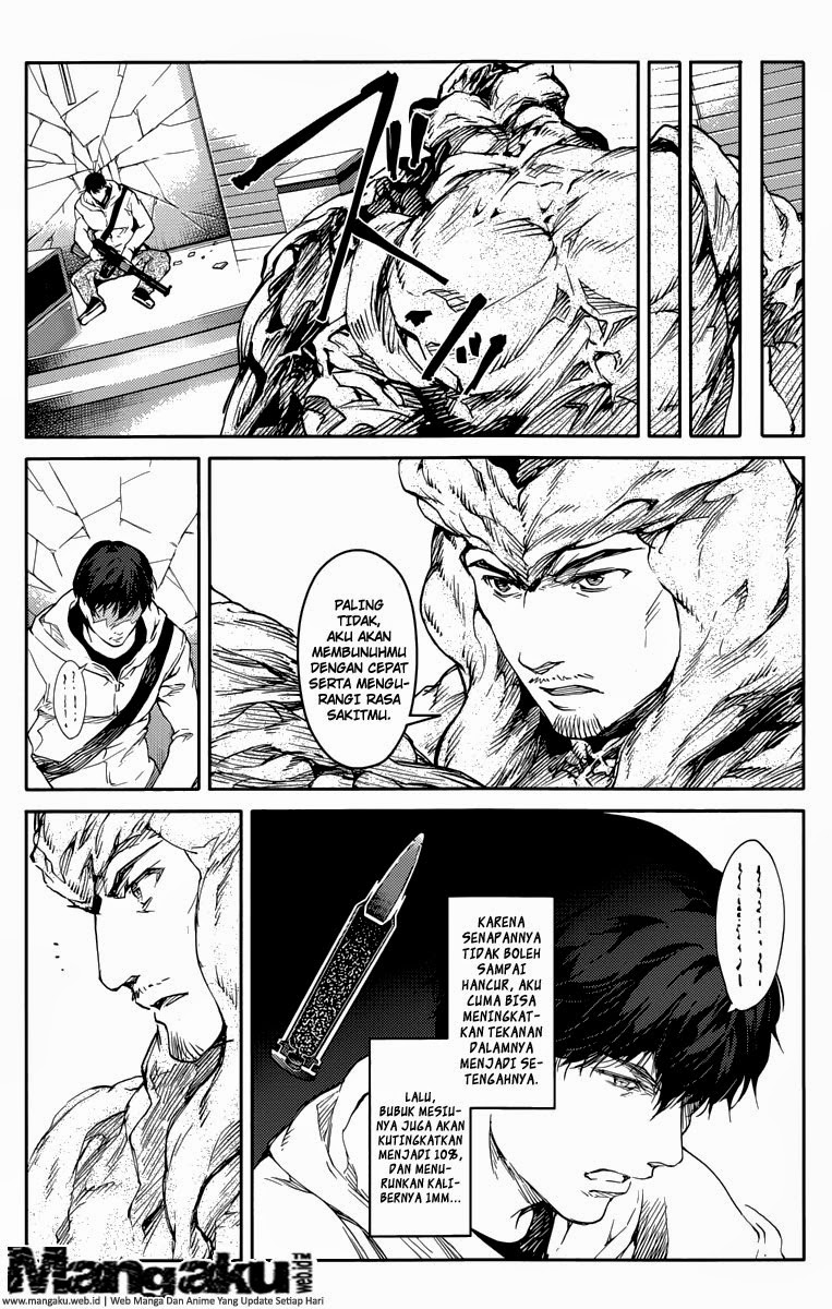 Halaman 31 dari Darwins Game Chapter 13
